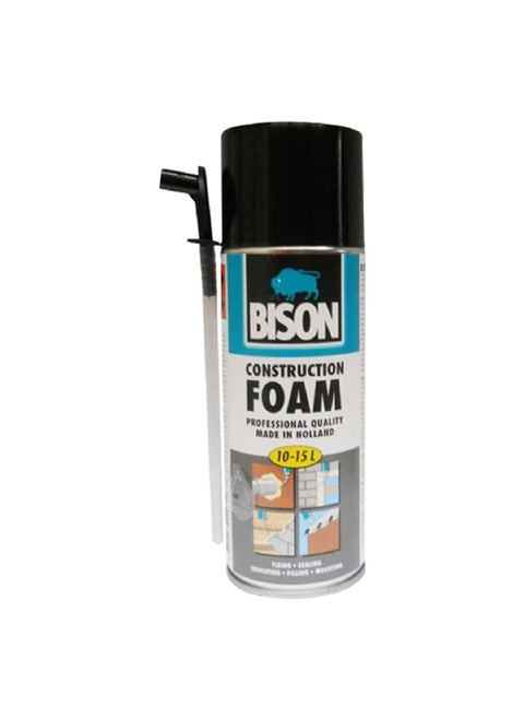 Construction Foam Spray with Applicator 500 ml BS-4220-C-1592302