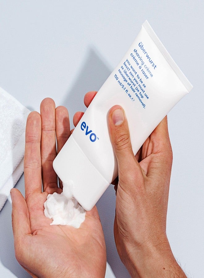EVO Uberwurst Shaving Creme, 5.1 Fl Oz - Image 5