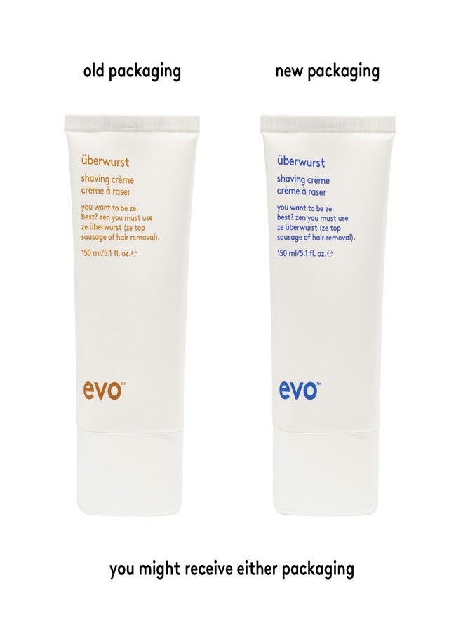 EVO Uberwurst Shaving Creme, 5.1 Fl Oz - Image 4
