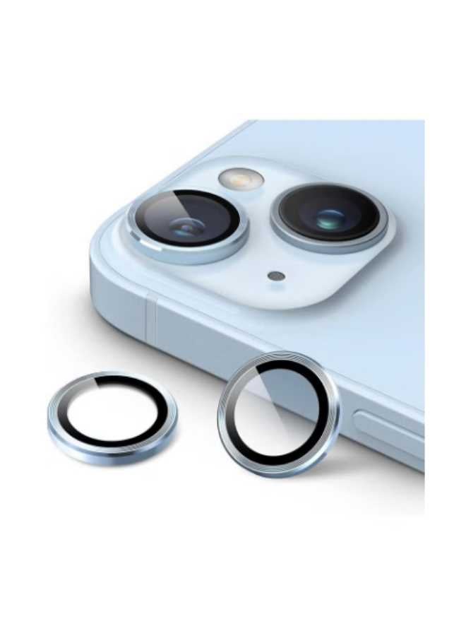 Custom Camera Protective Case for iPhone 14-14 Plus - Clear, Shatter and Scratch Resistant  - Image 1