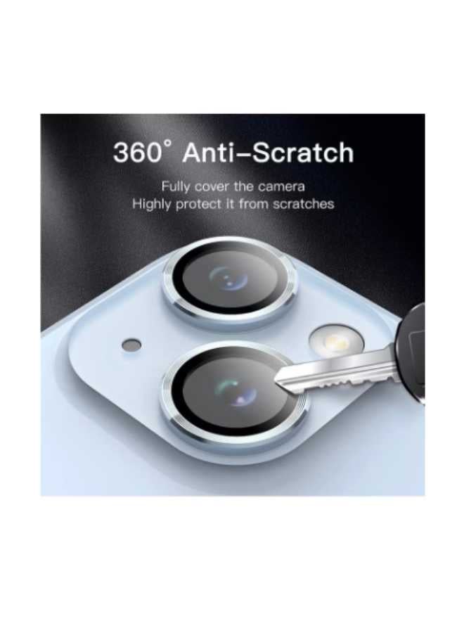 Custom Camera Protective Case for iPhone 14-14 Plus - Clear, Shatter and Scratch Resistant  - Image 3