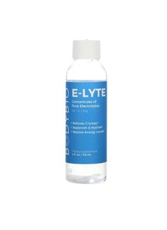 BodyBio E Lyte 4 fl oz 118 ml  - Image 1