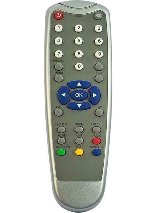 Trident Remote Control 667 KR6000-TRİDENT,ASAHI Sd 