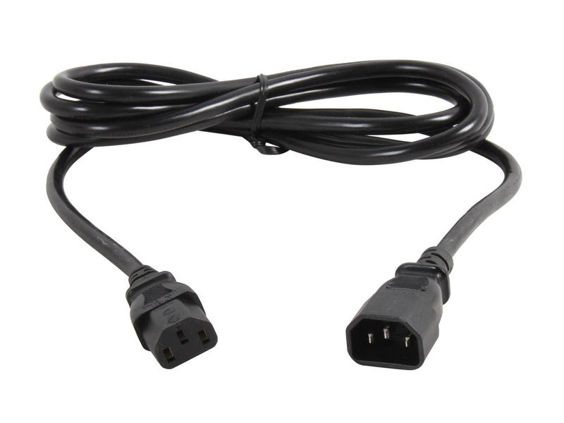 APC AP9870 2.5m C13 to C14 Power Cord - Image 2