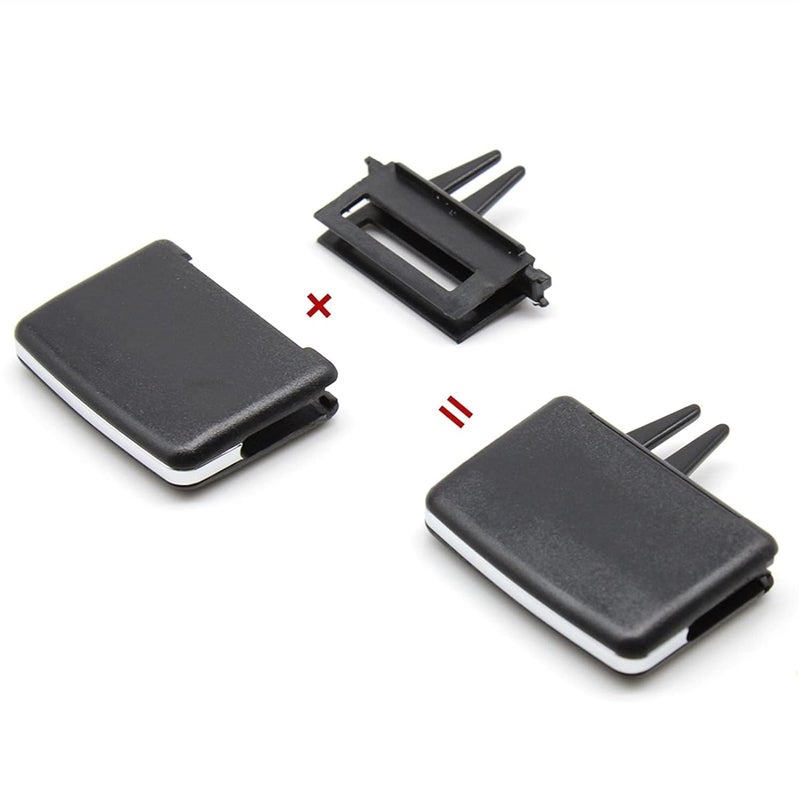 Wivplex Rear AC Vent Outlet Clip Repair Kit - Image 5