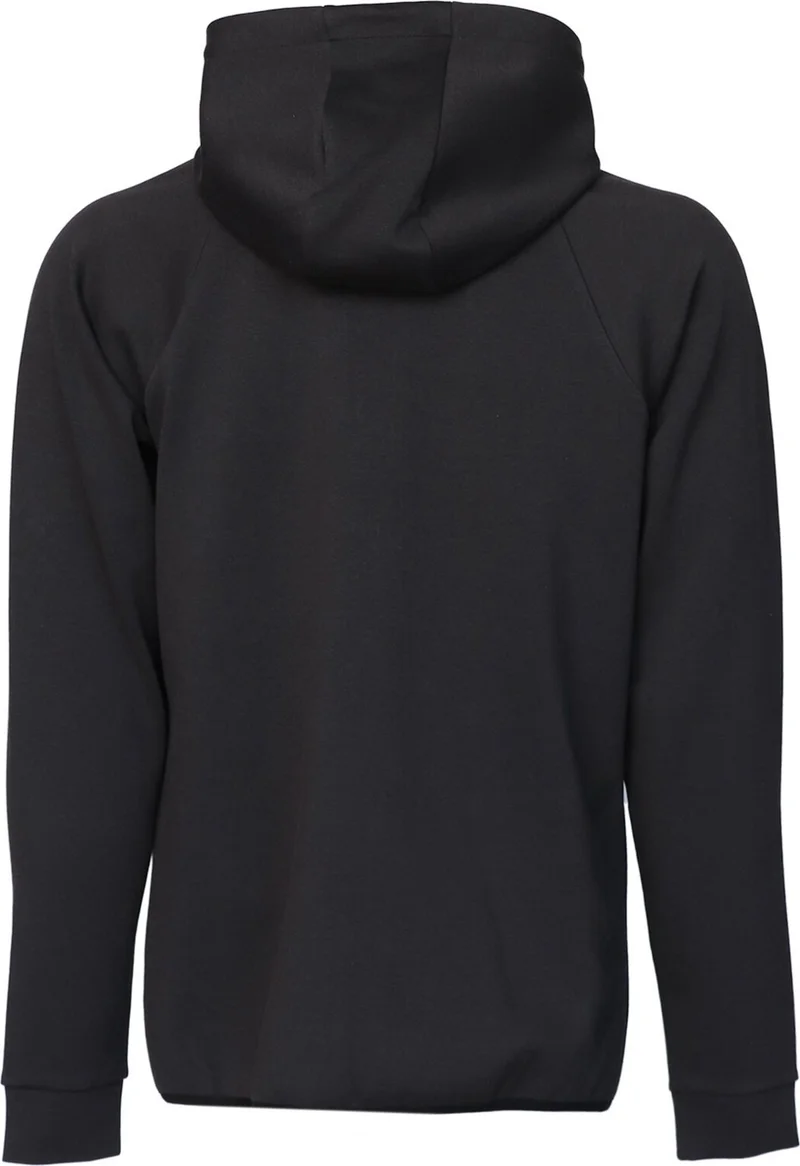 هامل Hmlt-Mt interval Zip Men's Black Sweatshirt 921647-2001