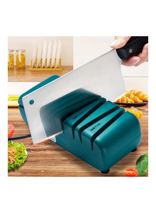 NIBEMINENT Kitchen Quick Cut Sharpener Green - Image 3