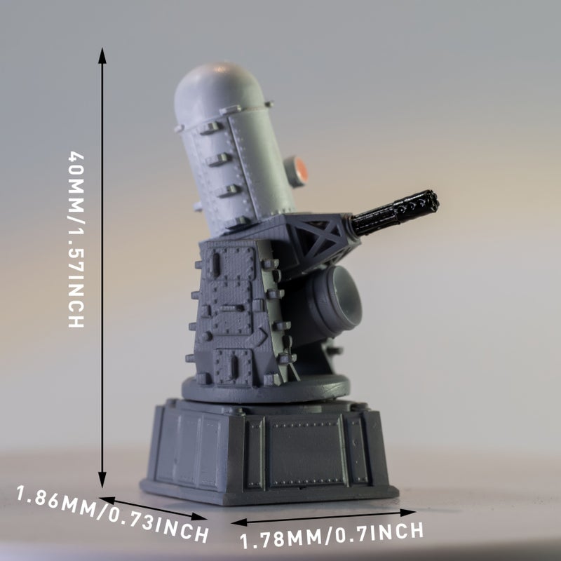 أغطية مفاتيح راتنجية مصنوعة يدويًا بنظام CIWS، متوافقة مع لوحات المفاتيح الميكانيكية ومفاتيح Cherry MX. - Image 3