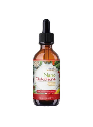 what is nano glutathione Divine Health Divine Health Nano Reduced L-Glutathione Dropper | Raspberry  Flavor Dr. Colbert, MD | Includes Vitamin C | Superior Absorption | Sugar  Free | Best Price KSA