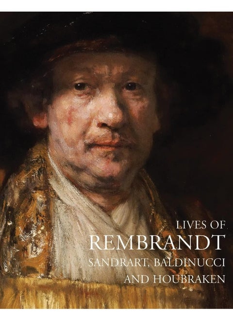 Lives of Rembrandt