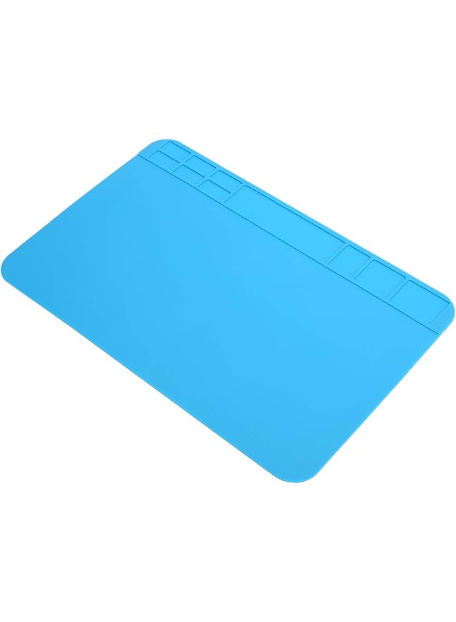 erorex Repair Mat Solder Station Mat Sturdy Corrosion‑Resistant Non‑Deformable For Home Smart Phones  - Image 1