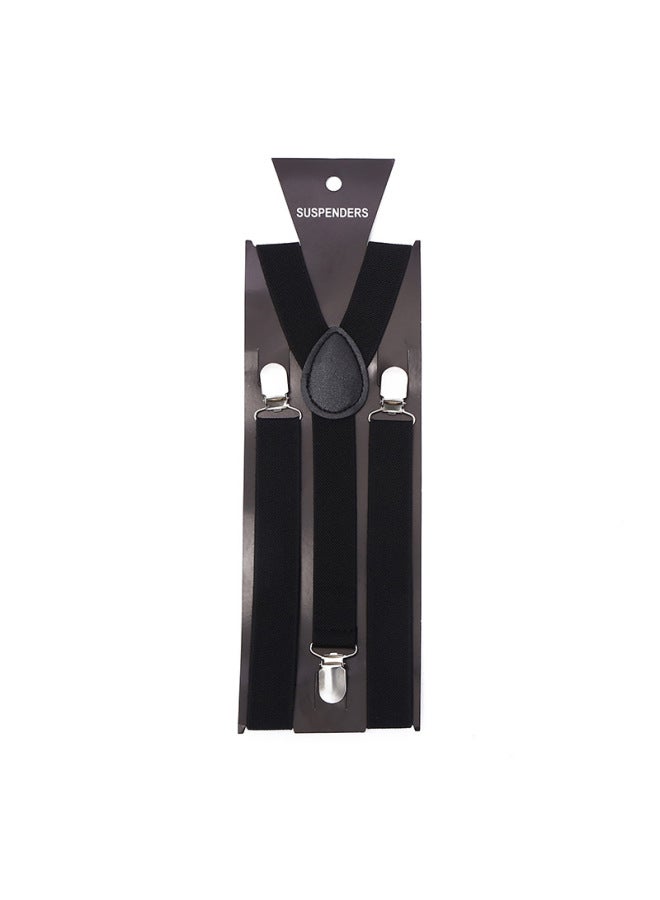 New Adult Strap Fashion Strap Holder Uni Strap Triple Clip 2.5 Strap Suspender Strap Spot
