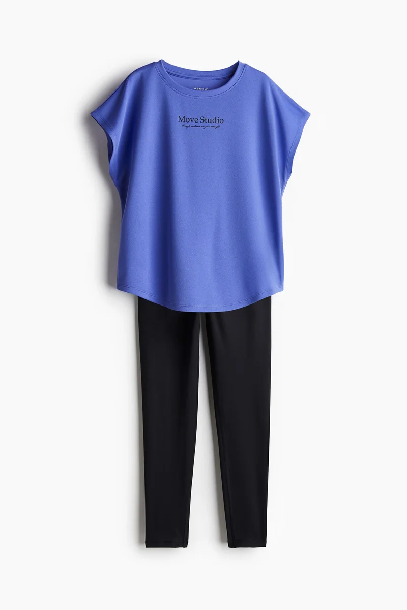 H&M 2-Piece Sports Set