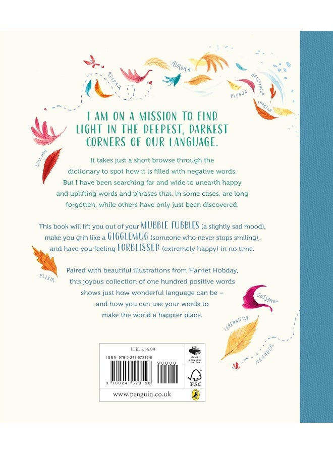 Roots of Happiness: 100 Words for Joy and Hope from Britain’s Most-Lov - Image 2