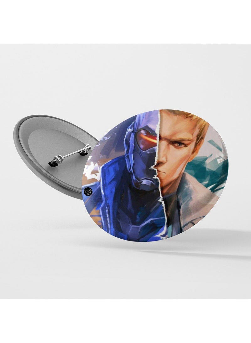 بروش بطباعة تصميم اوفرواتش