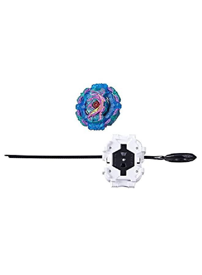 BeyBlade Burst Pro Series Poison Cobra Spinning Top Starter Pack Defense Type Battling Game Top With Launcher Toy - Image 1
