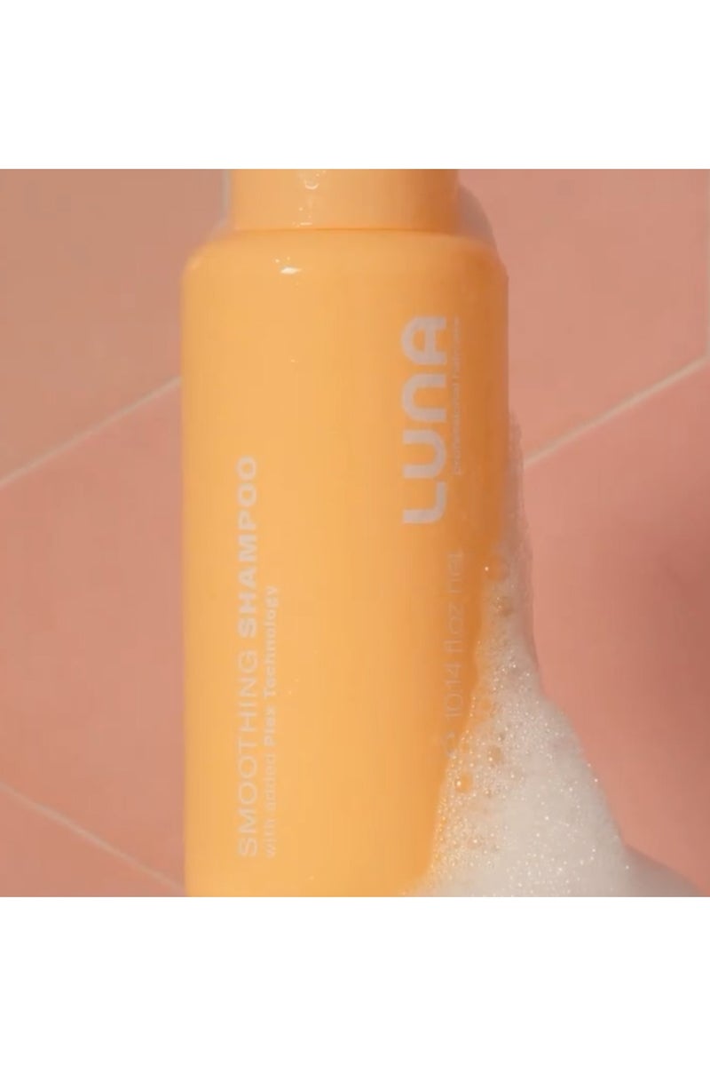 لونا شامبو لونا لتنعيم الشعر بتقنية بليكس 300 مل - Image 4