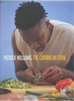 The Caribbean Cook by Patrick Williams Hardcover 