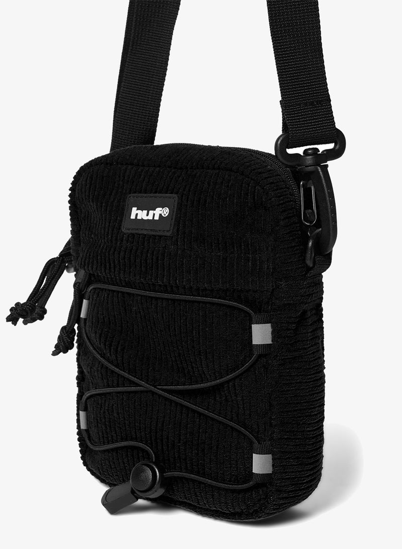 HUF Corduroy Bowery Crossbody Bag - Image 2