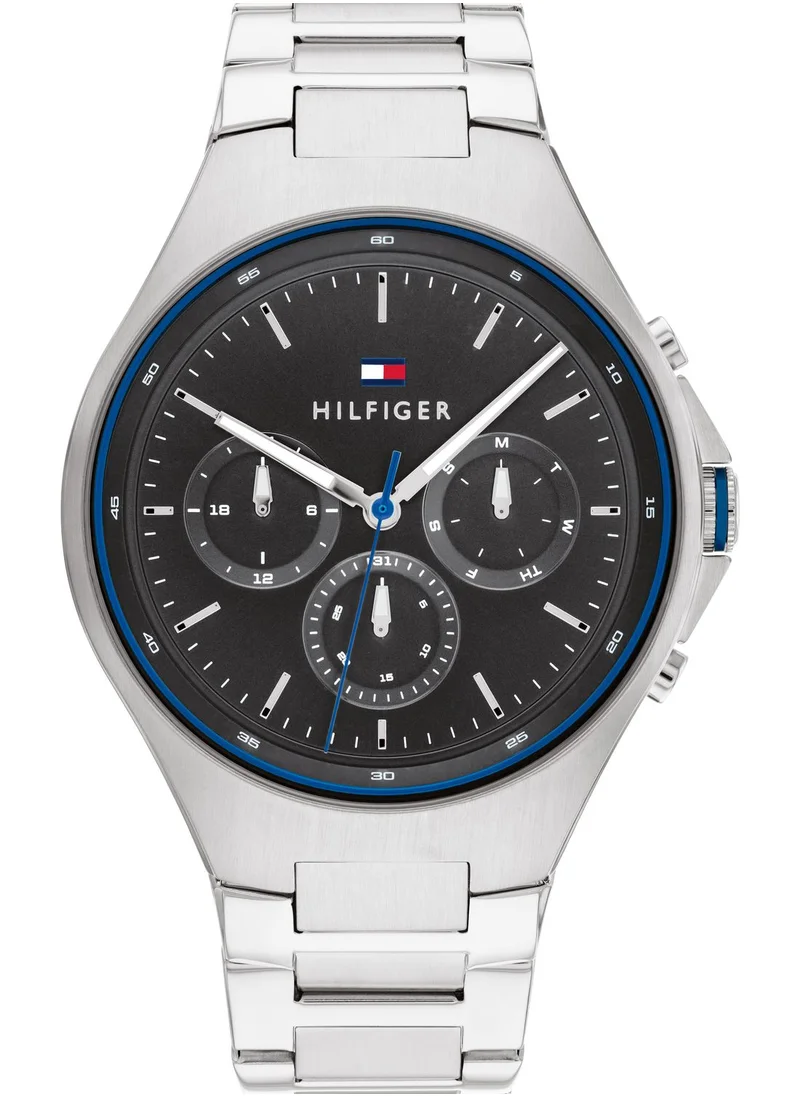 TOMMY HILFIGER Justin Stainless Steel Watch