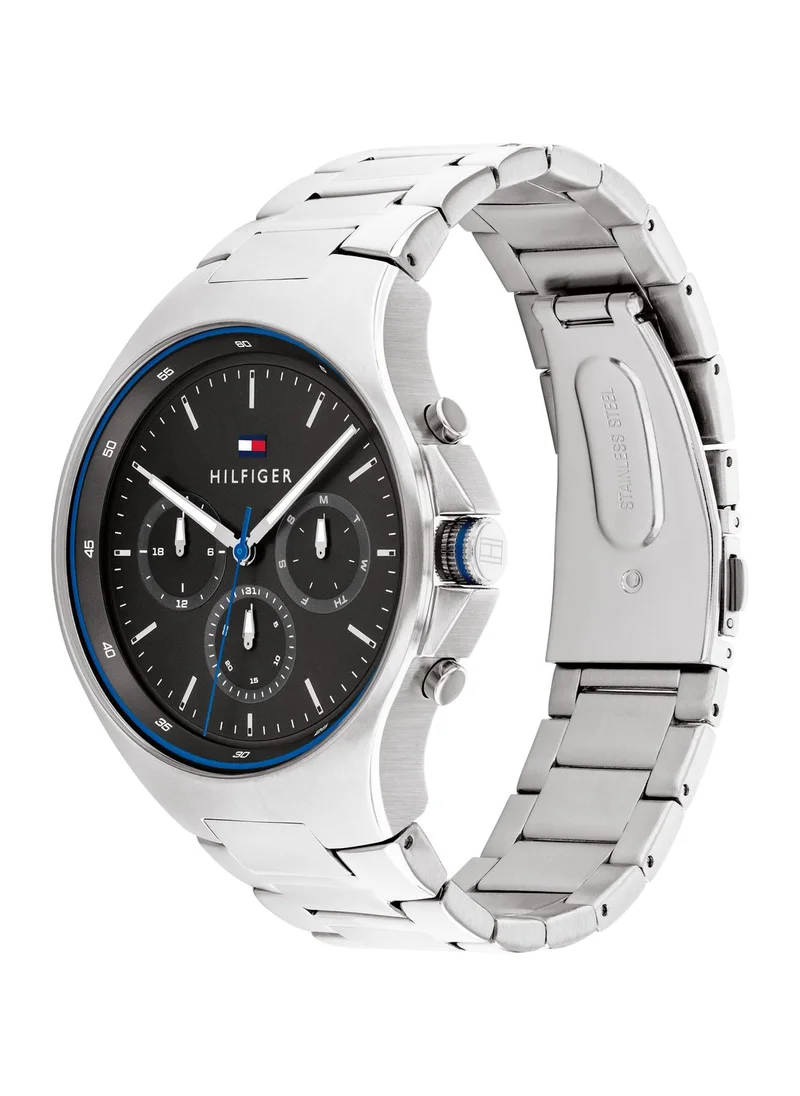 TOMMY HILFIGER Justin Stainless Steel Watch