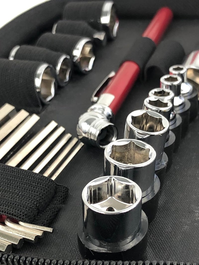 Apollo مجموعة أدوات أبولو المدمجة 56 قطعة للسيارات - Image 3