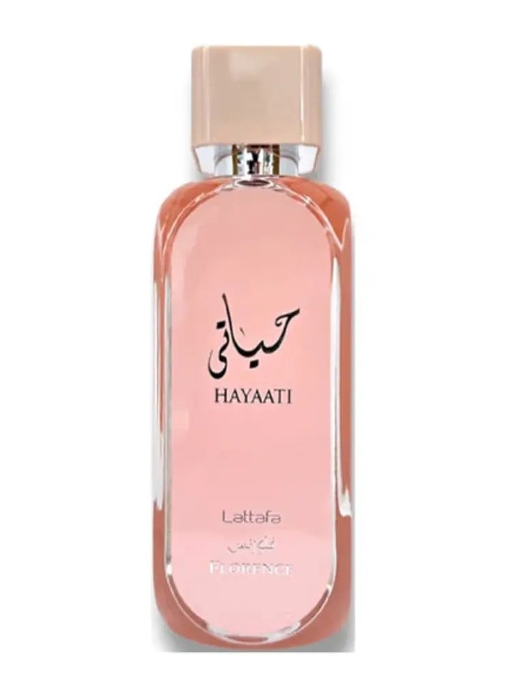 Lattafa Hayaati Florence Eau de Parfum for Women  - Image 2