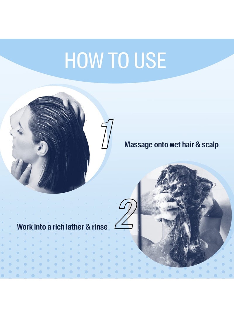 أراتا شامبو أراتا المضاد للقشرة 200 مل للشعر الجاف مع زيت شجرة الشاي كيوتي بيوم سي إل آر النيم يعالج القشرة بفعالية وينظف بلطف ويزيل التقشر - Image 4