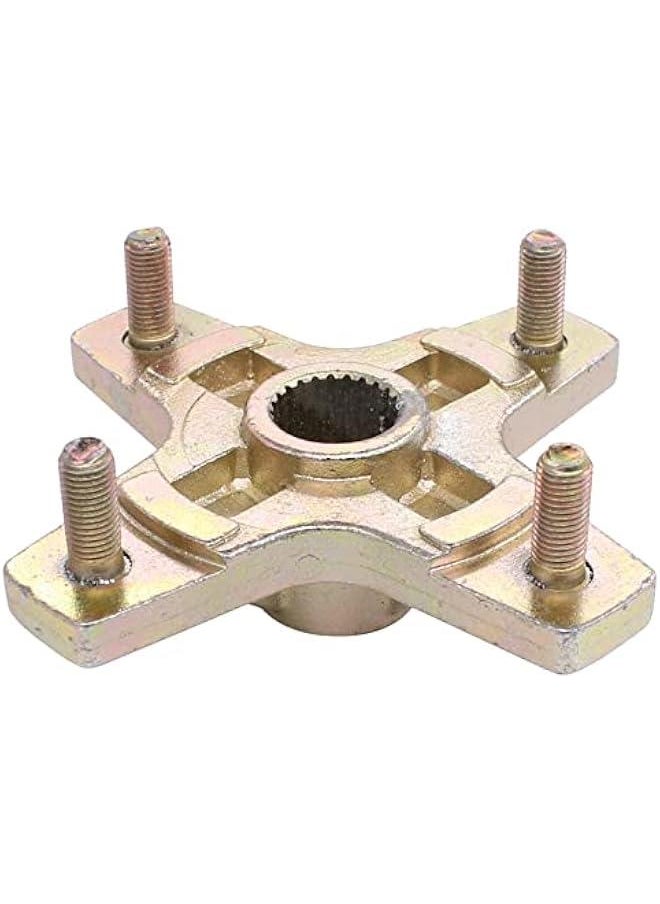Arabest Rear Axle Wheel Hub for Yamaha Raptor 700 700R 660 350 Warrior 350 YFZ 450 Banshee 350  - Image 2