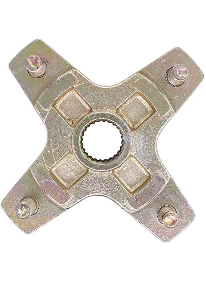 Arabest Rear Axle Wheel Hub for Yamaha Raptor 700 700R 660 350 Warrior 350 YFZ 450 Banshee 350  - Image 4