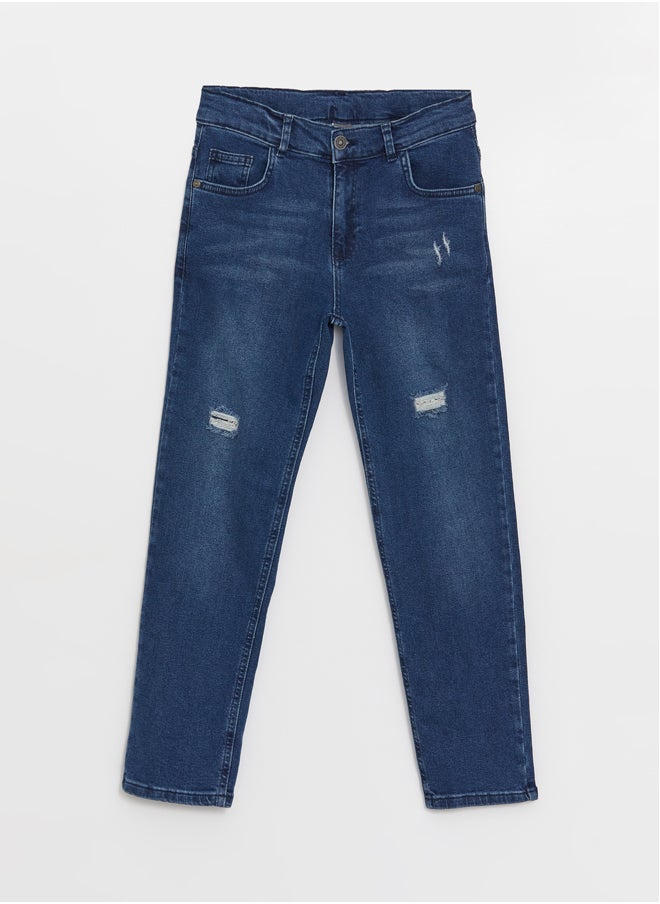 LC WAIKIKI - Slim Fit Boy Denim Trousers - Image 1