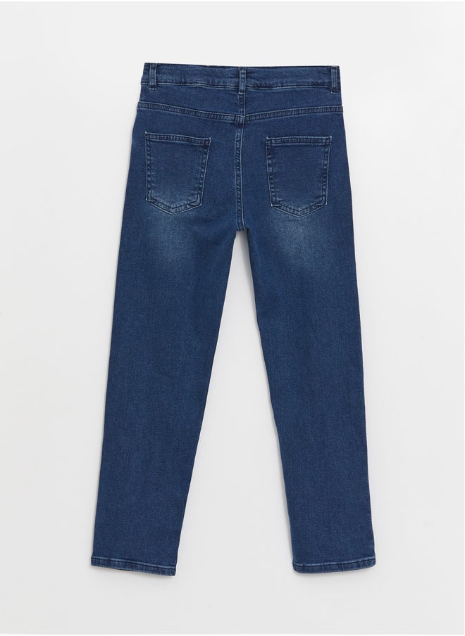 LC WAIKIKI - Slim Fit Boy Denim Trousers - Image 1