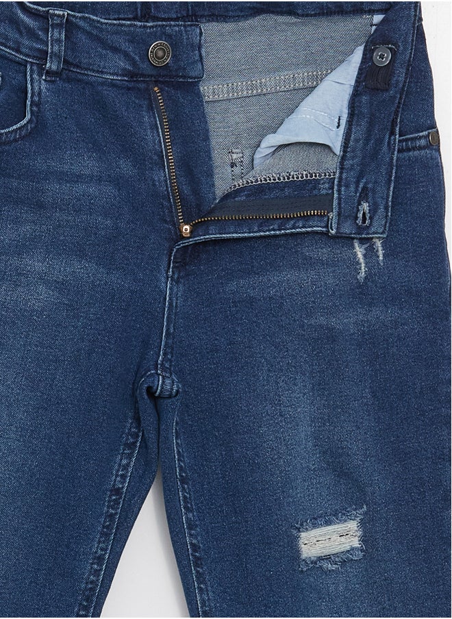 LC WAIKIKI - Slim Fit Boy Denim Trousers - Image 1