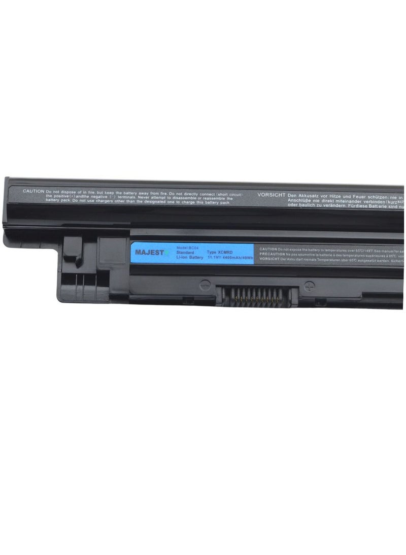 Majesty XCMRD Laptop Battery for Dell Inspiron Enjoy reliable performance and long-lasting power with the Majesty XCMRD battery, designed to meet the needs of various Dell Inspiron devices.  - Image 3