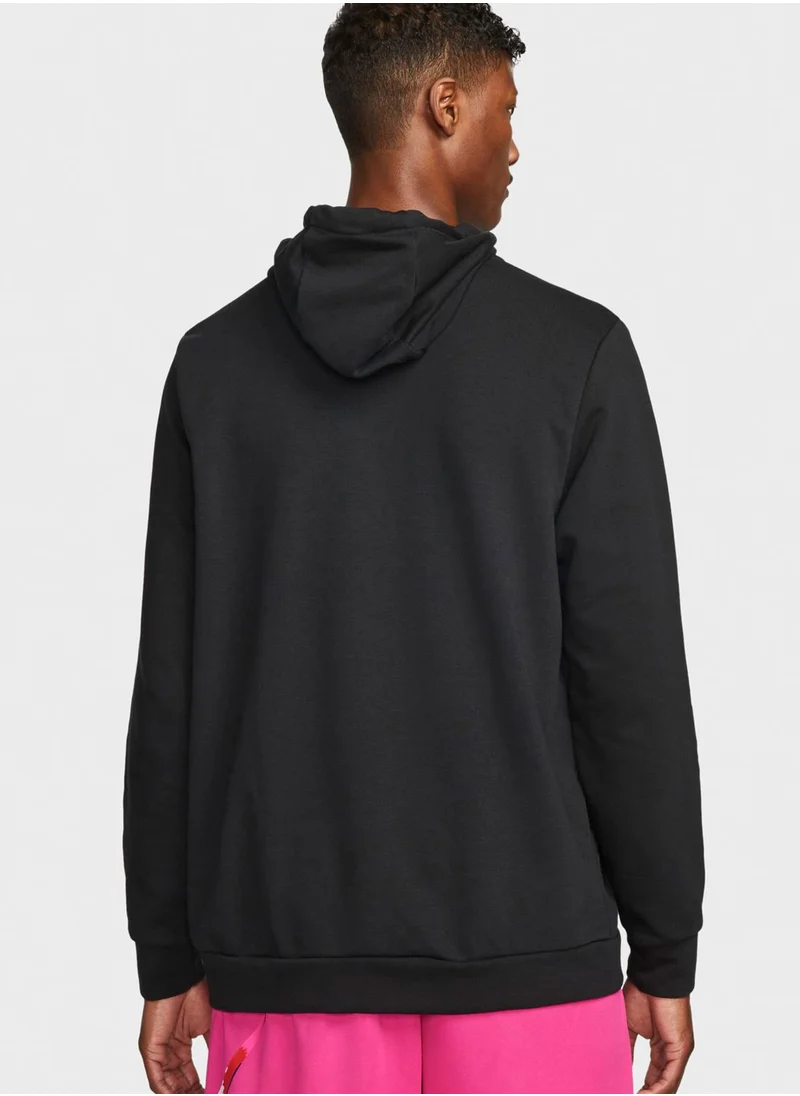 Nike Dri-Fit Story Pack Hoodie