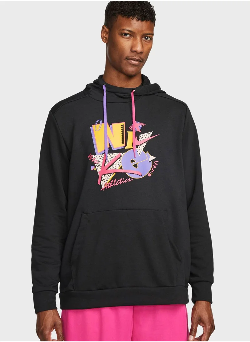 Nike Dri-Fit Story Pack Hoodie