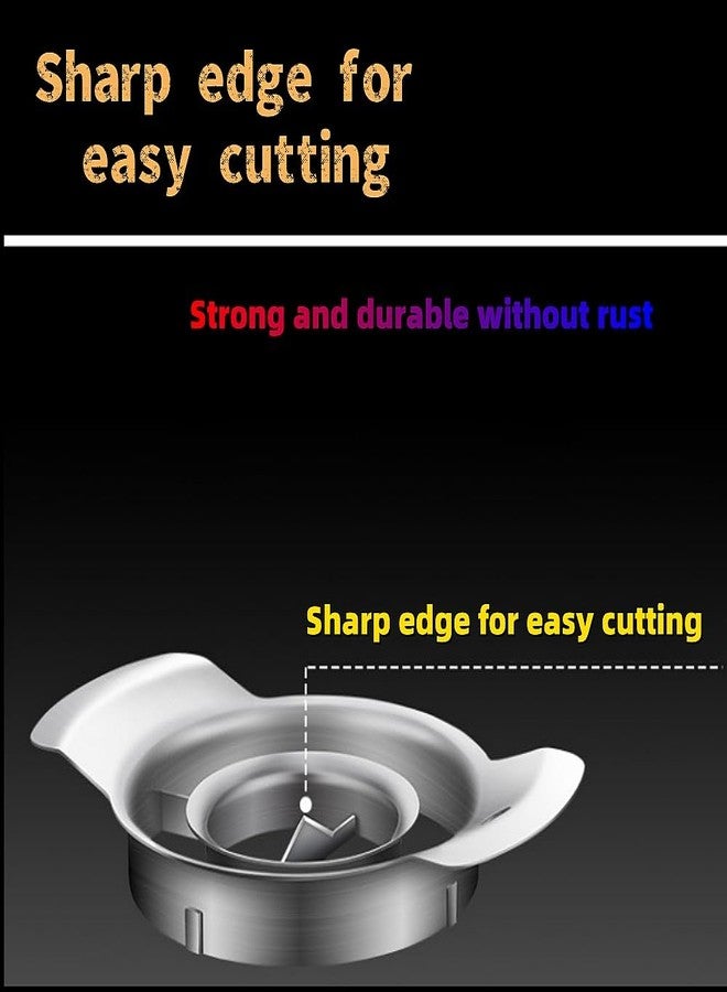 LUCKYLIGHT Upgrade Stainless Steel Pomegranate Peeler, Pomegranate Seed Remover, Silver - Image 4