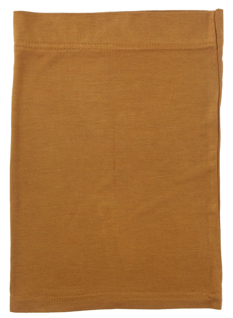 Women Hijab Undercap Tube Long Neck Scarf Stretch Hijab Cap Neck Cover - Image 2