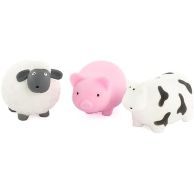 Keycraft Farm Squeezies - 3 Assorted - One Sent At Random - Image 4