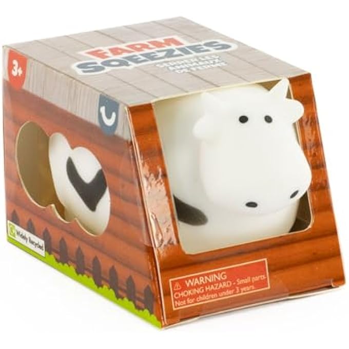 Keycraft Farm Squeezies - 3 Assorted - One Sent At Random - Image 3