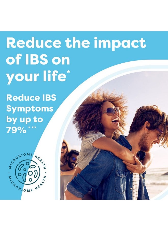 Klaire Labs - Klaire Labs Ther-Biotic Pro IBS Relief - Medical Food for Dietary Management of IBS - Prebiotics & Probiotics for Digestive Health - Gut Health Support for Constipation & Gas (42 Capsules) - Image 1