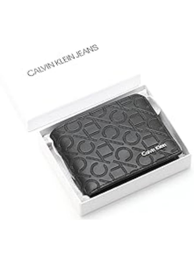 CALVIN KLEIN JEANS PLUS Calvin Klein Leather Wallet for Men  - Image 1