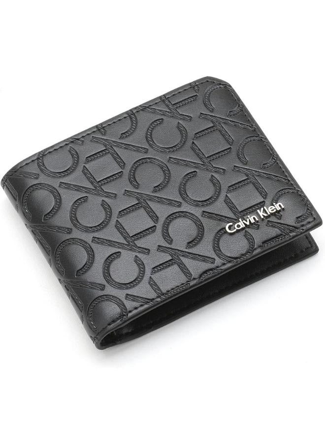 CALVIN KLEIN JEANS PLUS Calvin Klein Leather Wallet for Men  - Image 2