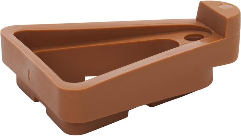 Bosmere Bosmere Pot Toes Plant Pot Risers for Indoor and Outdoor Prevent Stains and Rotting on Wood Cement and Tile  Terra Cotta Pack of 12  - Image 2