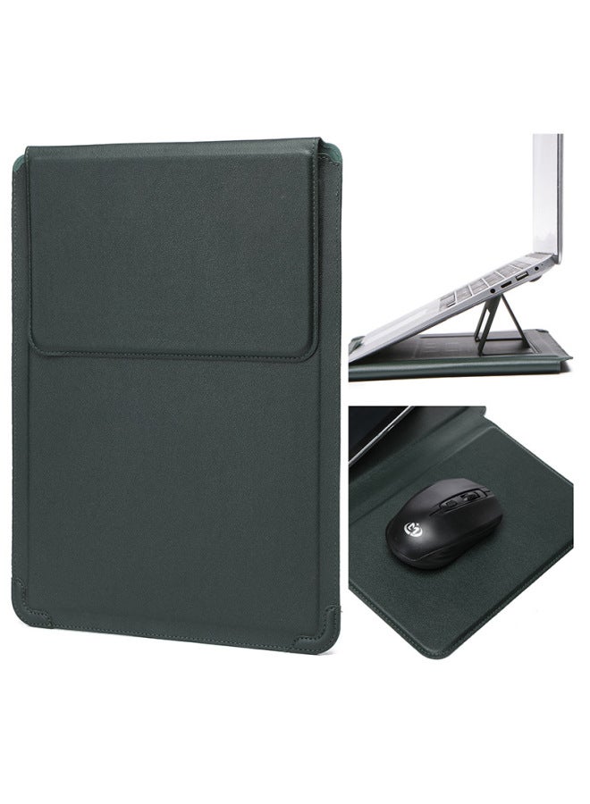 Junda Laptop Sleeve Bracket Heat Dissipation Inner Case Cover Office Business Suitable For Ultra-thin Laptop - Image 1