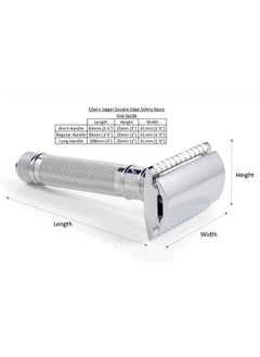 Edwin Jagger Double Edge Safety Razor  - Image 3