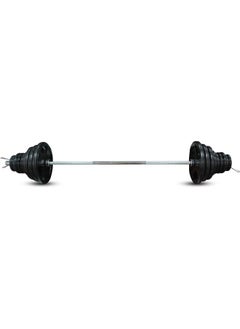 Ta Sport Rubber Barbell Set, Black - 140 Kg - pzsku/Z8B3BC82057B292BA6019Z/45/_/1722834794/4456567c-633a-48ff-a54b-a5f1d94cbc02