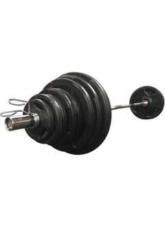 Ta Sport Rubber Barbell Set, Black - 140 Kg - pzsku/Z8B3BC82057B292BA6019Z/45/_/1722834795/ffbf0384-b60a-4a3d-afc2-7e3dcbbaaa05