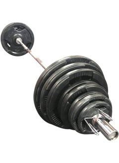 Ta Sport Rubber Barbell Set, Black - 140 Kg - pzsku/Z8B3BC82057B292BA6019Z/45/_/1722834797/27663e3c-2904-4fc1-8bf0-d1a1d121c2f6