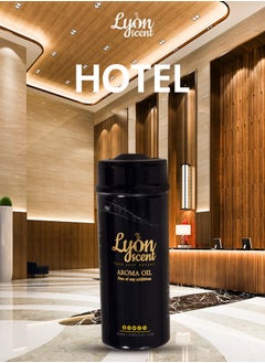 LYON SCENT Lyon Scent Aroma Oil, 100% Pure Oil, Perfume for Air Freshener, Diffuser Aroma, Fragrance Oil, Air Freshener Oil refill, Essential Scented Oil, Luxurious Scent (HOTEL)  - Image 3